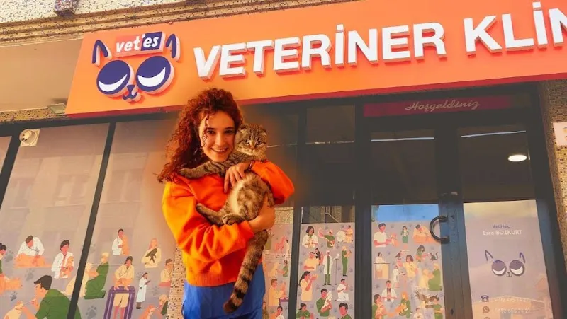 Vetes Veteriner Kliniği foto 1