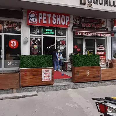 Pan Petshop Pet Kuaför
