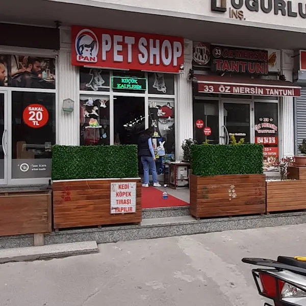 Pan Petshop Pet Kuaför foto 1