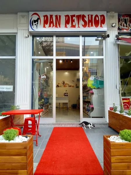 Pan Petshop Pet Kuaför foto 2