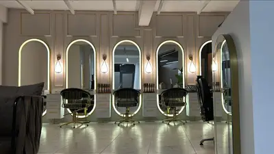 Şahin Avcı Hair palace