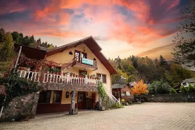 Doğa Köşkü Abant Bungalov Evleri (ALKOLSÜZ)