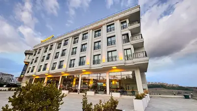 KANYONVADİ HOTEL KARABÜK - SAFRANBOLU