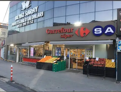 CarrefourSA