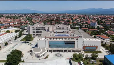 Sakarya Üniversitesi Eğitim Ve Araştırma Hastanesi