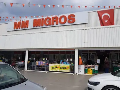 MM Migros
