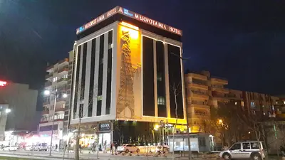 THE ANCİENT MESOPOTAMİA HOTEL