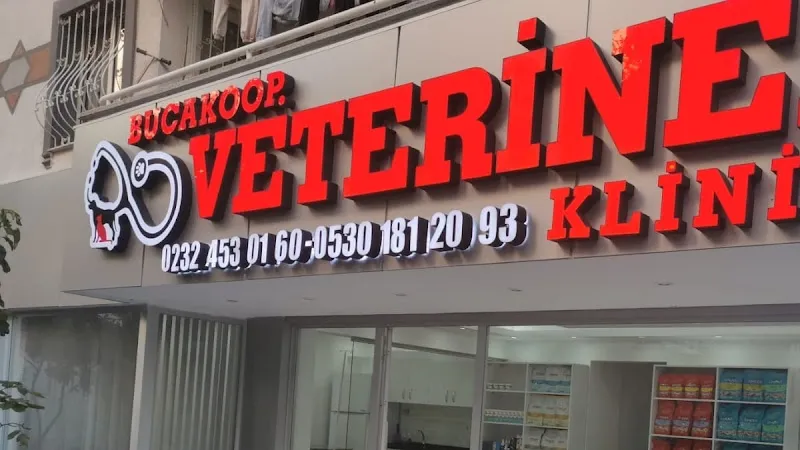 BUCAKOOP VETERİNER KLİNİĞİ foto 1