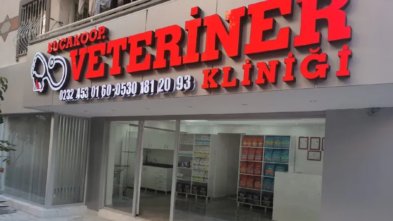 BUCAKOOP VETERİNER KLİNİĞİ foto 2