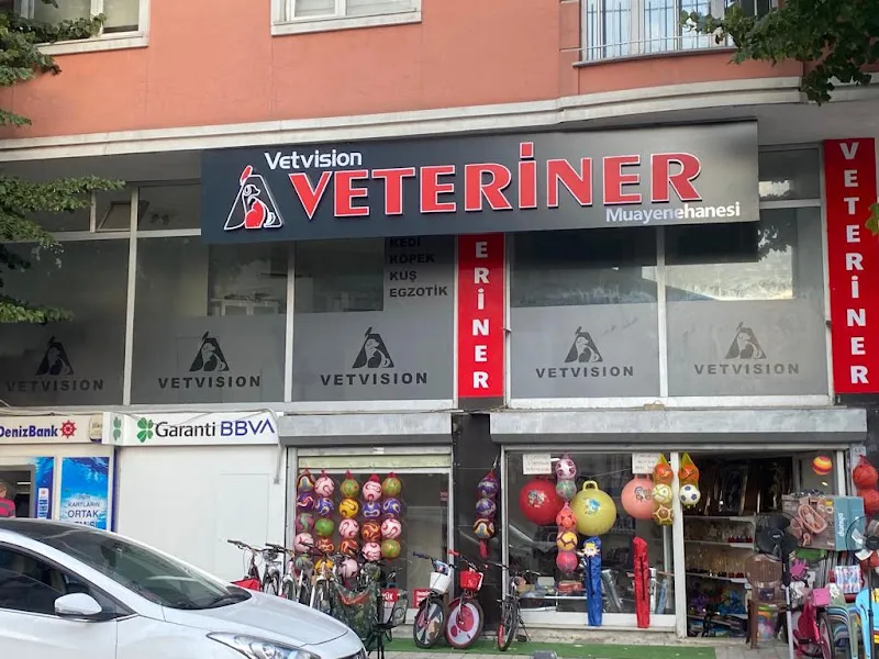 Vetvision Kuş ve Pet Veteriner Kliniği foto 1