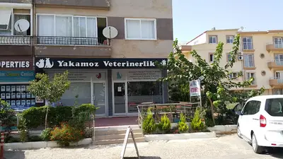 Yakamoz Veterinerlik