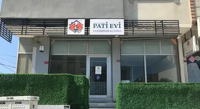 Arnavutköy Pati Evi Veteriner Kliniği