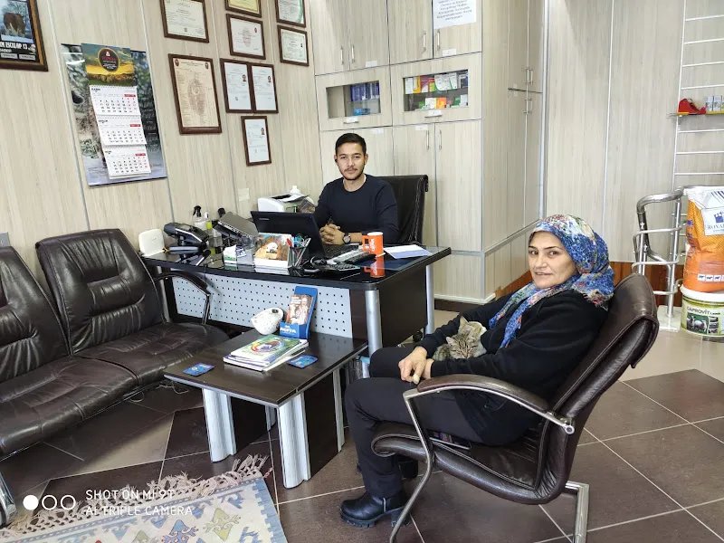 Orkun Veteriner Kliniği foto 2