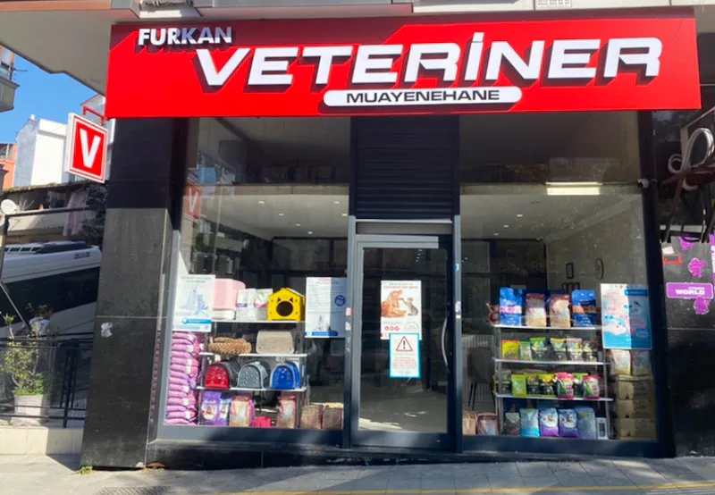 Furkan Veteriner Klinik foto 1