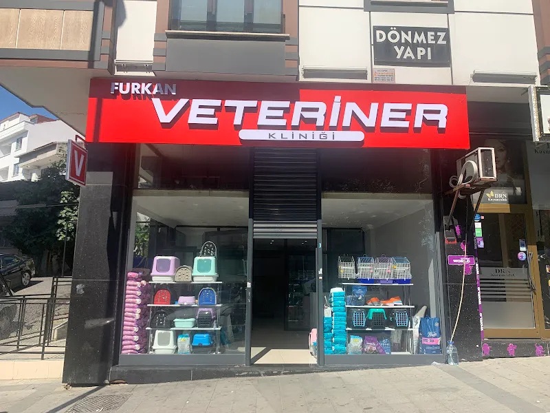 Furkan Veteriner Klinik foto 2