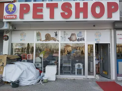 Tweety petshop