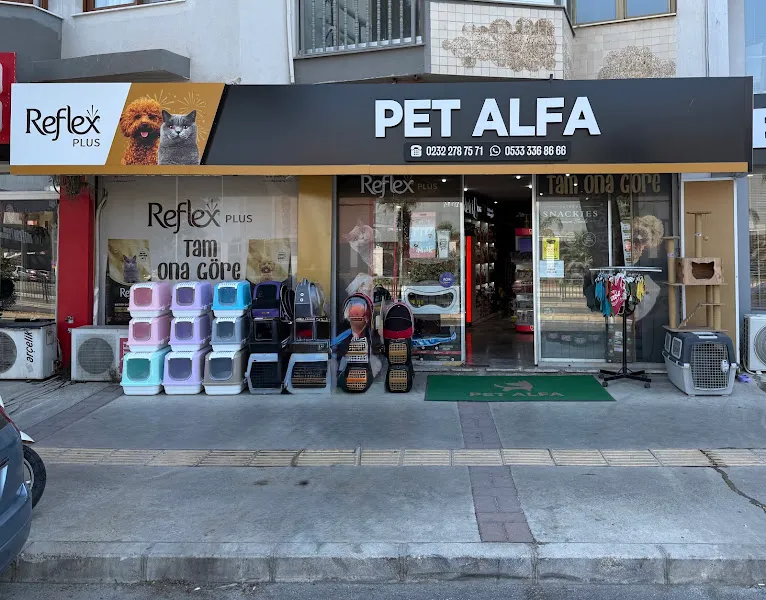 Pet Alfa Pet Shop foto 1