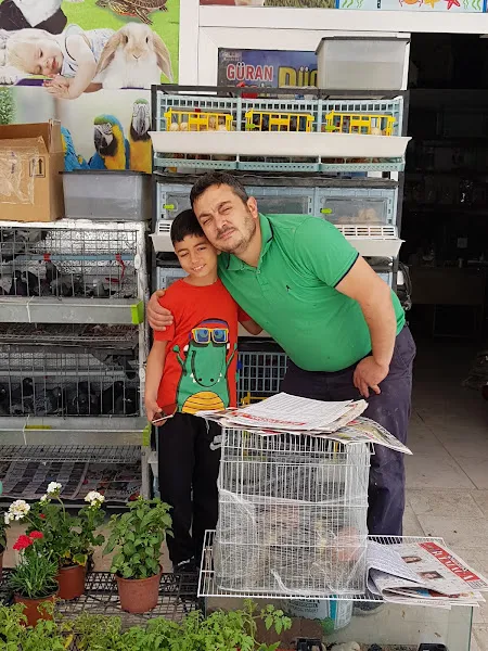 Güran Evcil Dünyası foto 2