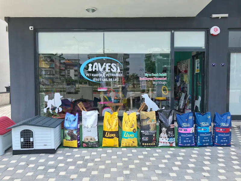 Aves Pet Kuaför& Pet Market foto 2