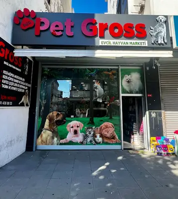 BGR PET GROSS - Petshop