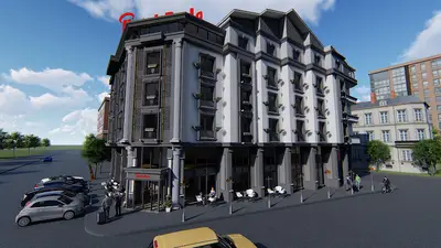 Hotel Perla