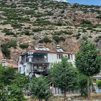 TAN Apart aile ev pansiyonu