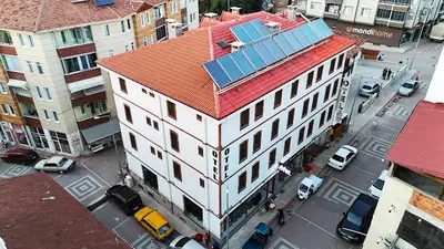 BOYVAT OTEL( 3 yıldızlı otel )