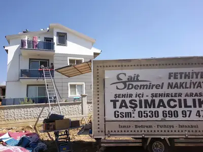 Fethiye Sait Demirel Nakliyat