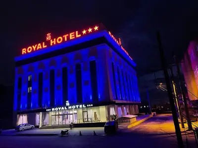 HB ROYAL HOTEL