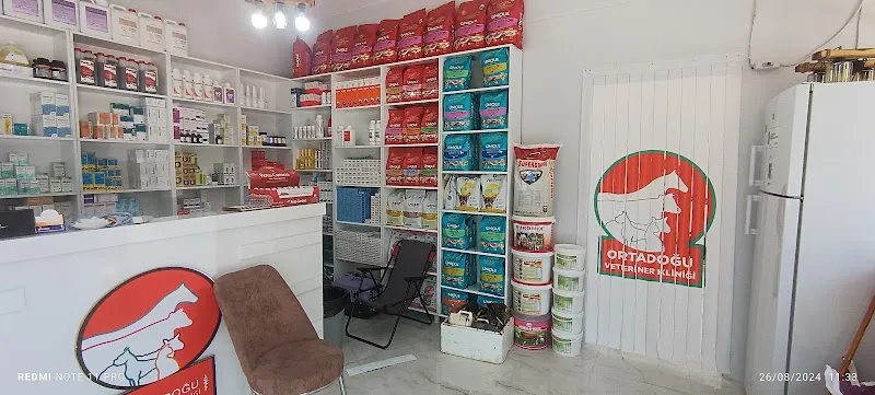 Ortadoğu Veteriner Kliniği & Pet kliniği foto 2