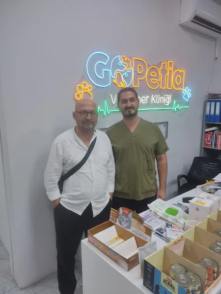 GoPetia Veteriner Kliniği foto 2