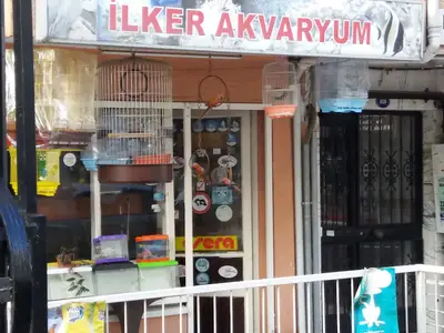 İlker Akvaryum