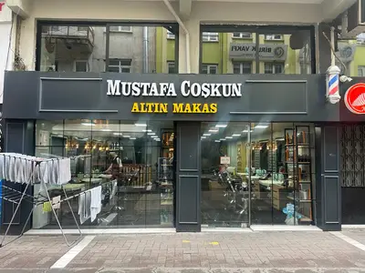 Mustafa Coşkun Hair Studio | Protez Saç
