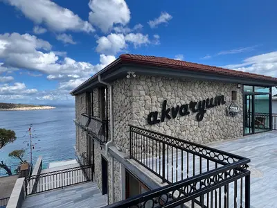 KARABURUN AKVARYUM fotoğrafı