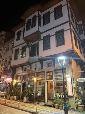 Fatma Hanım Konağı OTEL İŞL