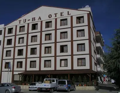 Tuba Otel