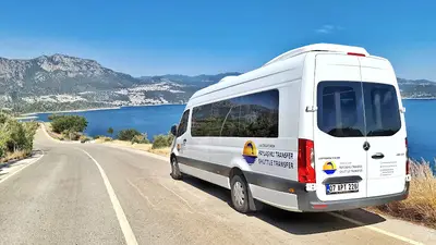 Kaş Özgür Turizm | Havaalanı Transfer | Havaalanı Shuttle