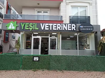 Kartepe YEŞİL Veteriner Kliniği