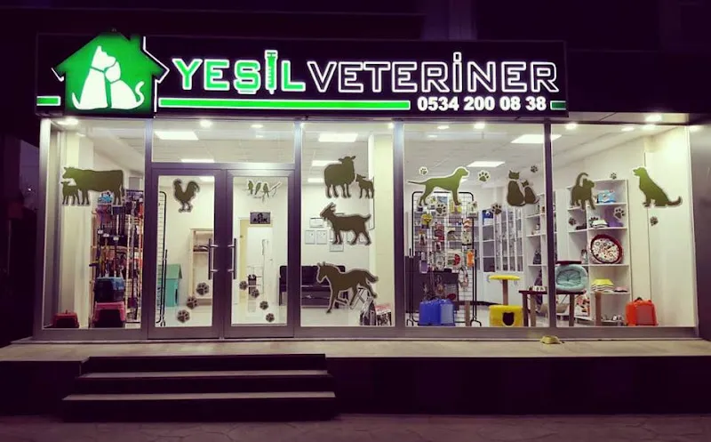 Kartepe YEŞİL Veteriner Kliniği foto 2