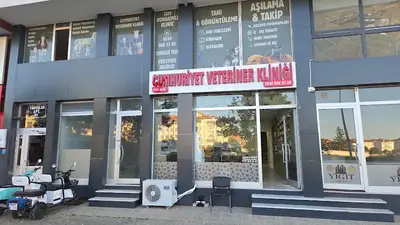 Cumhuriyet Veteriner Kliniği