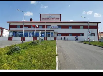Göle İlçe Devlet Hastanesi Acil Servis
