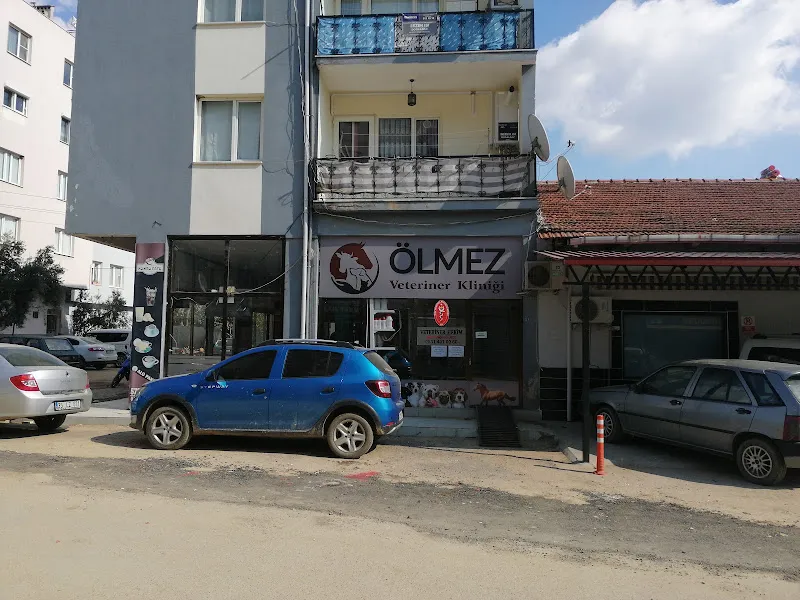 Ölmez Veteriner Kliniği foto 2