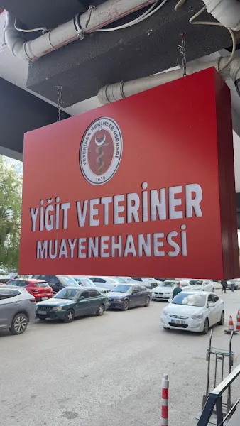 Yiğit Veteriner Kliniği foto 1