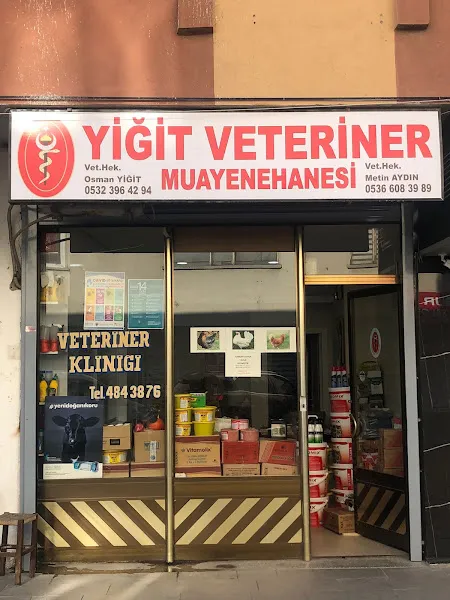 Yiğit Veteriner Kliniği foto 2