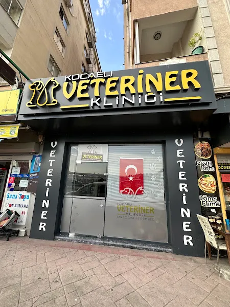 Kocaeli Veteriner Kliniği Kamil Şeker foto 2