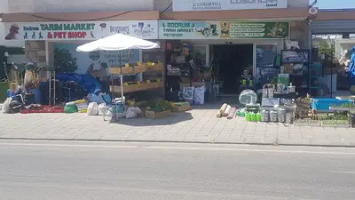 Bodrum Tarım Market ve Petshop