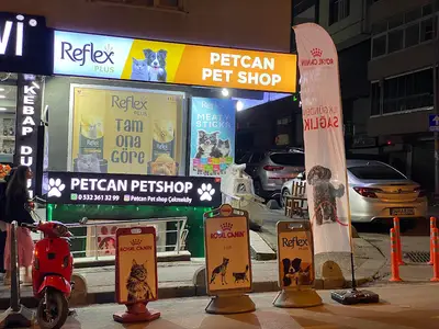 ÇEKMEKÖY PETCAN PETSHOP