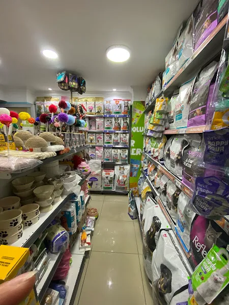 ÇEKMEKÖY PETCAN PETSHOP foto 2