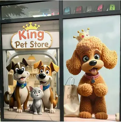 King Pet Store Tuzla