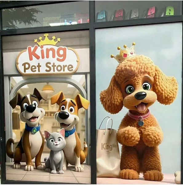 King Pet Store Tuzla foto 1